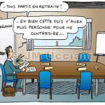 Départs en retraite