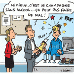 Alcool au travail
