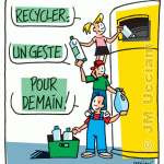 Tri sélectif enfants