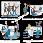 Savoir vivre en open space