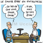 Le savoir être en entreprise
