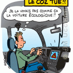 Voiture écologique