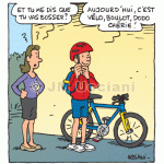 vélo et Plan d'Action des Mobilités Actives (PAMA)