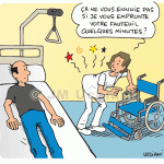 Risques TMS des soignants