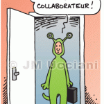 Accueillir un nouveau collaborateur