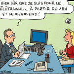 Télétravail