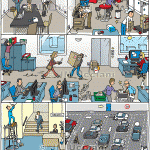 Risques au bureau