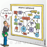 Organigramme RPS