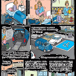 journée d'un enfant handicapé