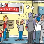 Troubles en logement social