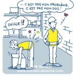 Vigilance pour la manutention