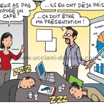 prise de parole en réunion