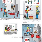 Risque électrique