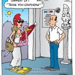 Vacances et service public