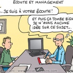Écoute et management