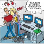 TMS au travail
