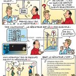 Médiateur pour artisans électriciens
