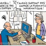 La formation informatique pour les seniors