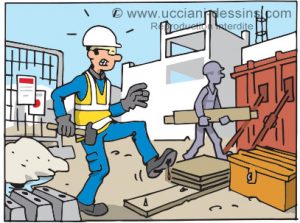 UCCIANI DESSINSRisques - Dessins de communication