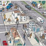 Chasse aux risques travaux de voirie Eramet-dessins-exe