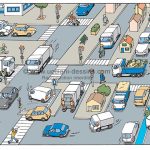 Chasse aux risques routiers en ville