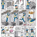 Accident du travail en hauteur 3-ergonomie-bureau